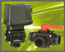 Ball Valves